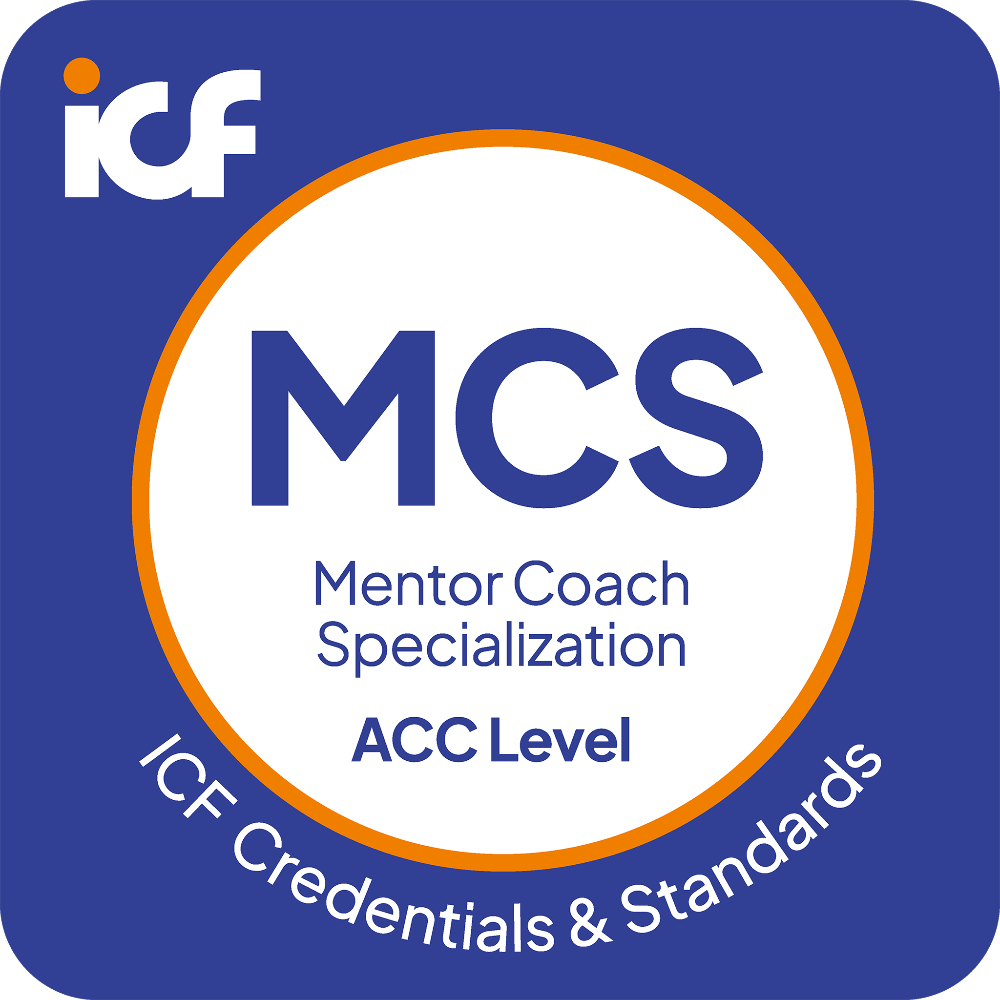 ICF ACC Mentor Coach Supervision (MCS)