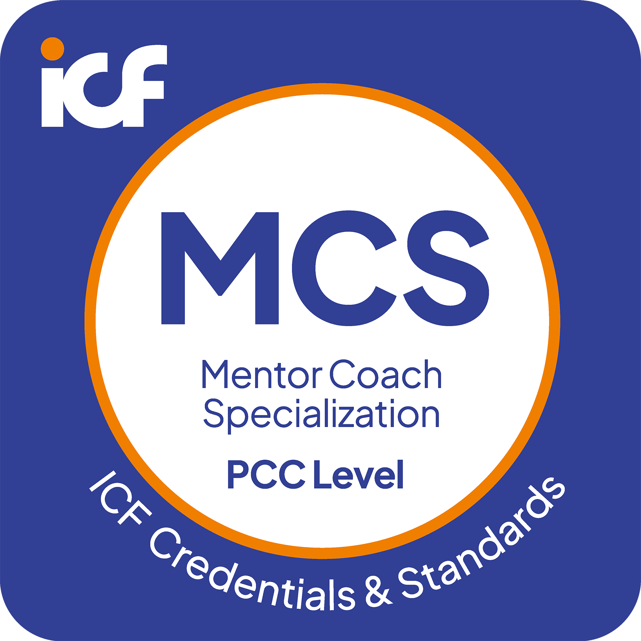 ICF PCC Mentor Coach Supervision (MCS)